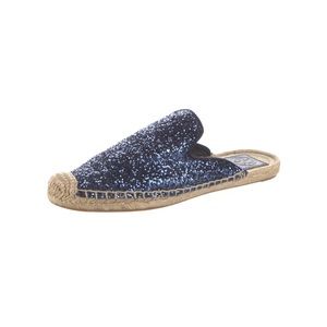 Tory Burch Glitter Espadrille size 8.5